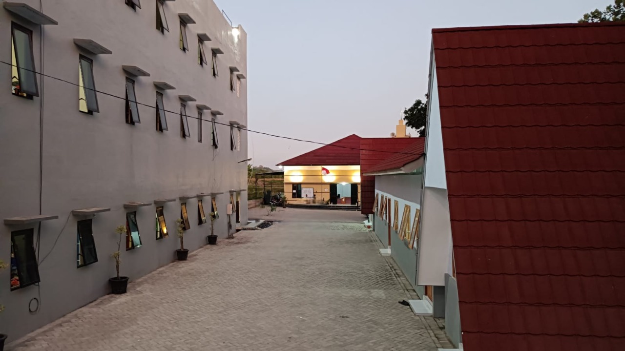 Gedung Pesantren